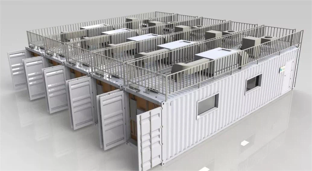 Mobile Expandable Prefab House Mobile Expandable Prefab House