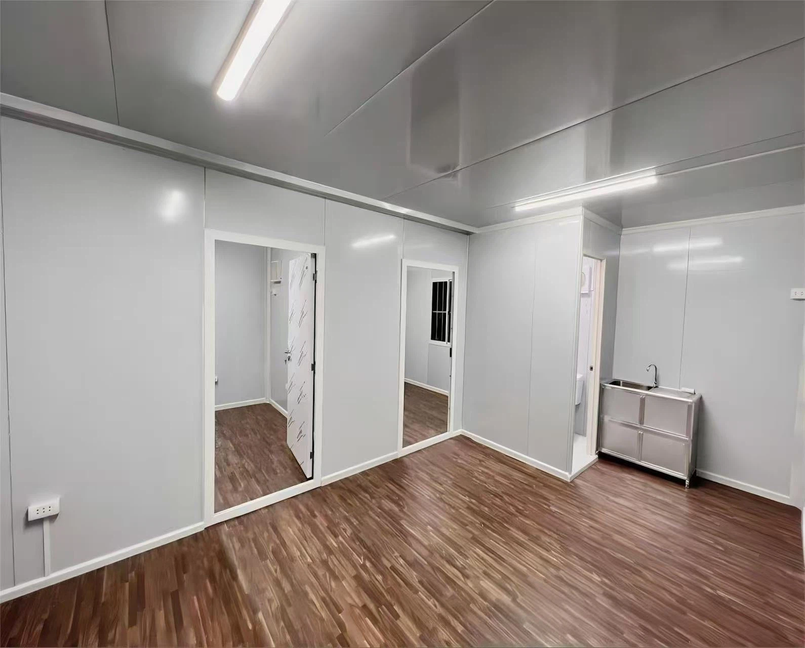 Flat Pack Site Cabins Flat Pack Site Cabins